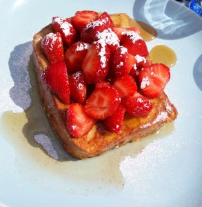 french toast
