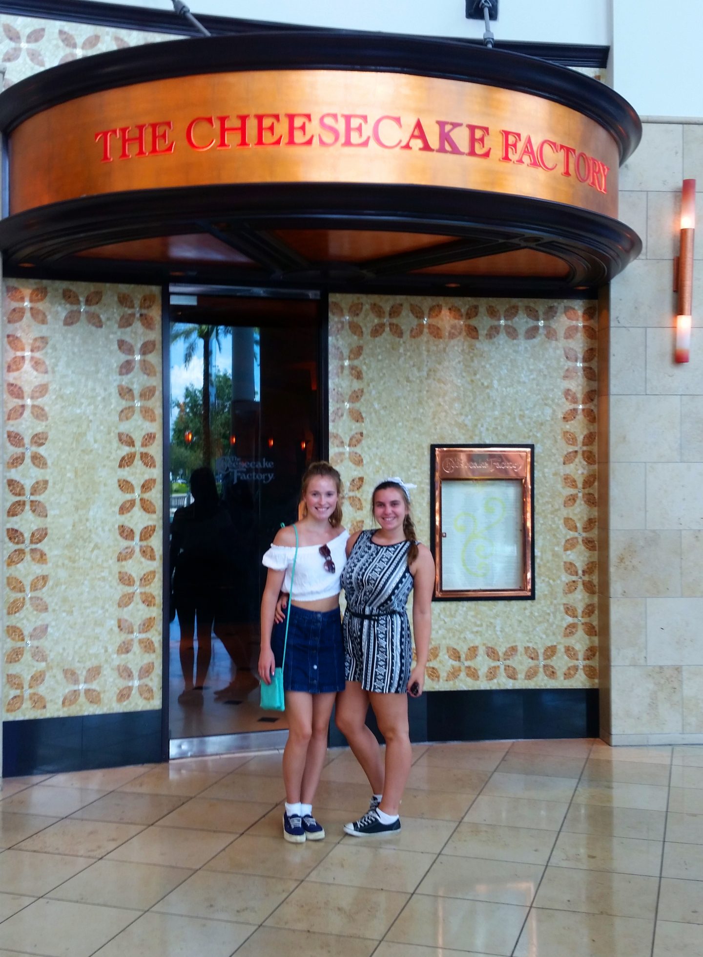 cheesecake factory