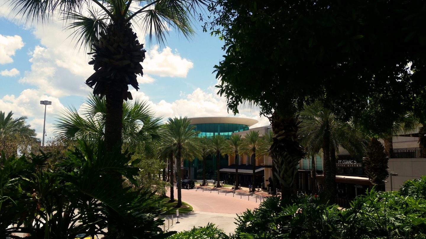 mall