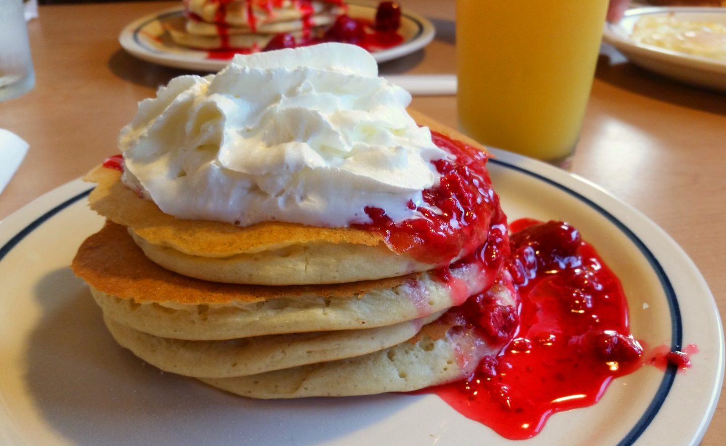 pancakes