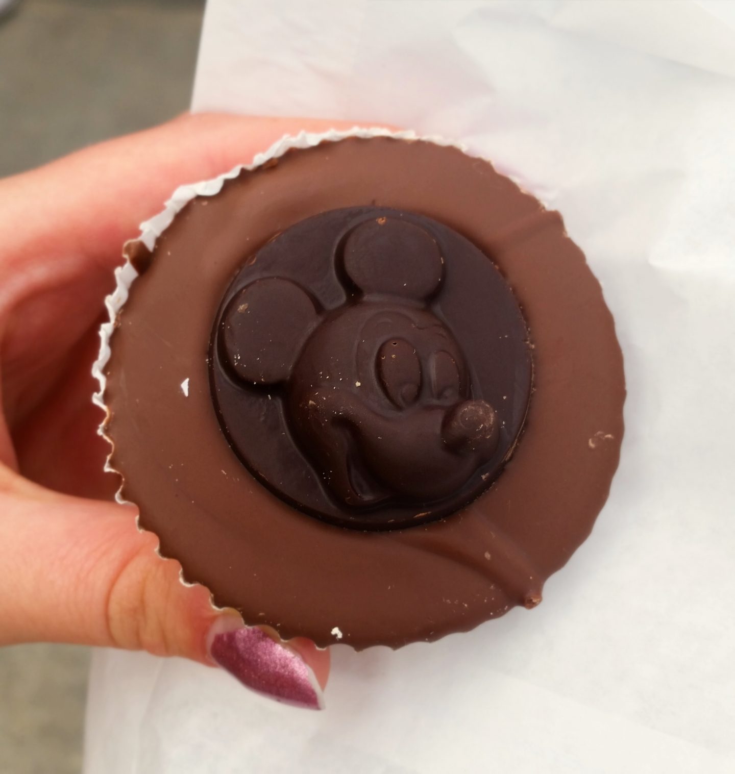 peanut cup