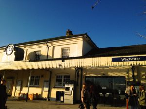 Winchester station