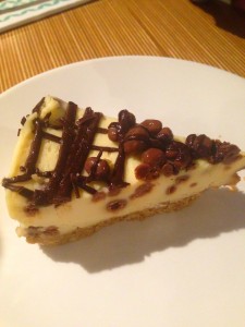 cheesecake