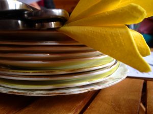 plates