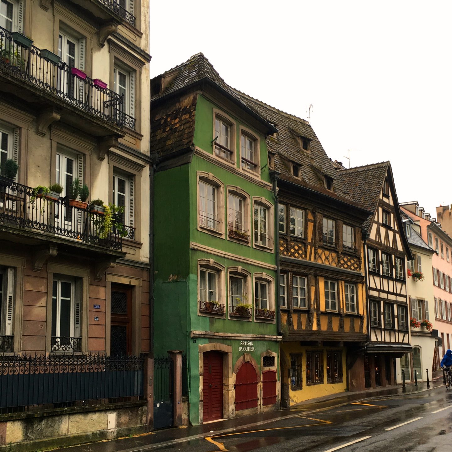 Strasbourg: a Fairy Tale World