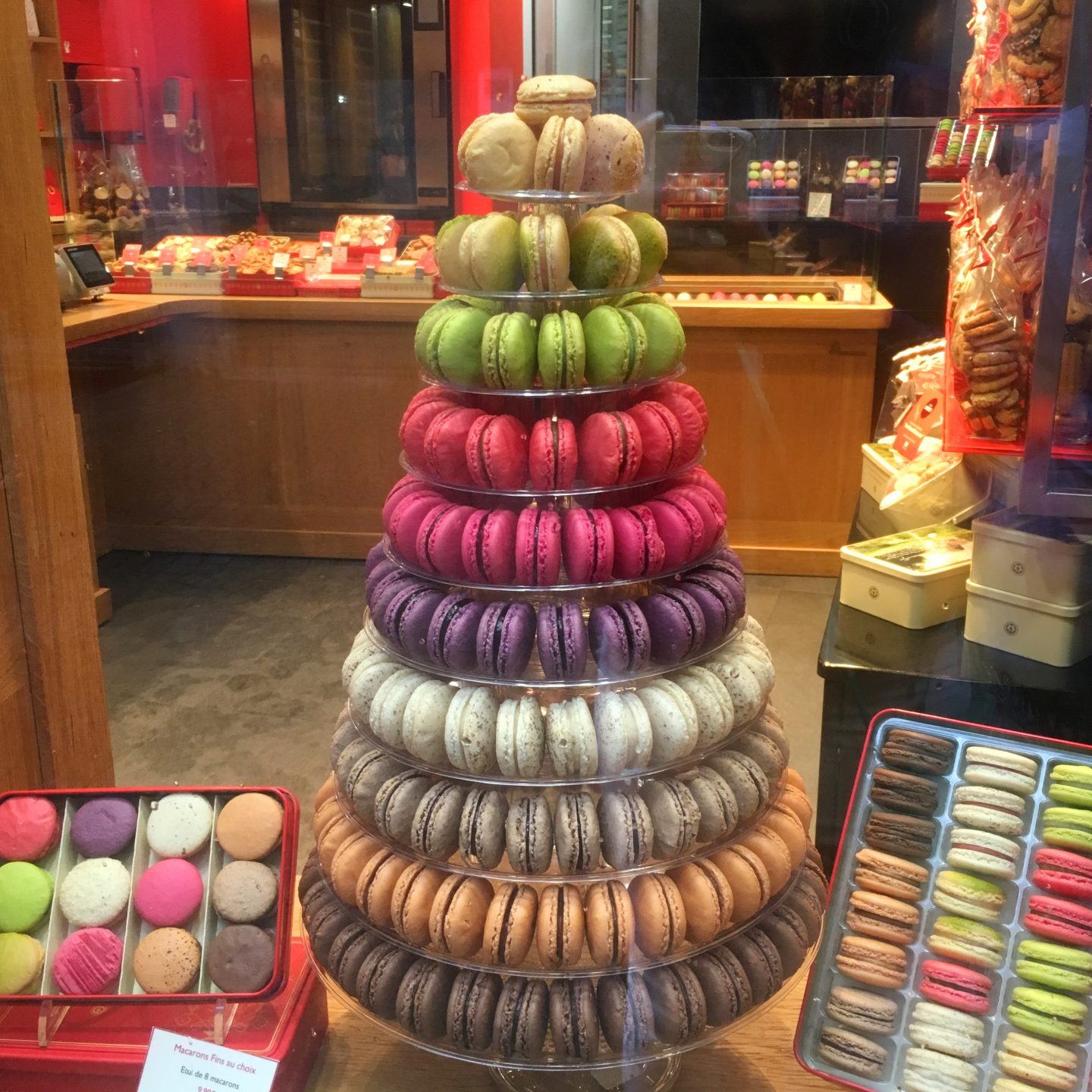 macarons