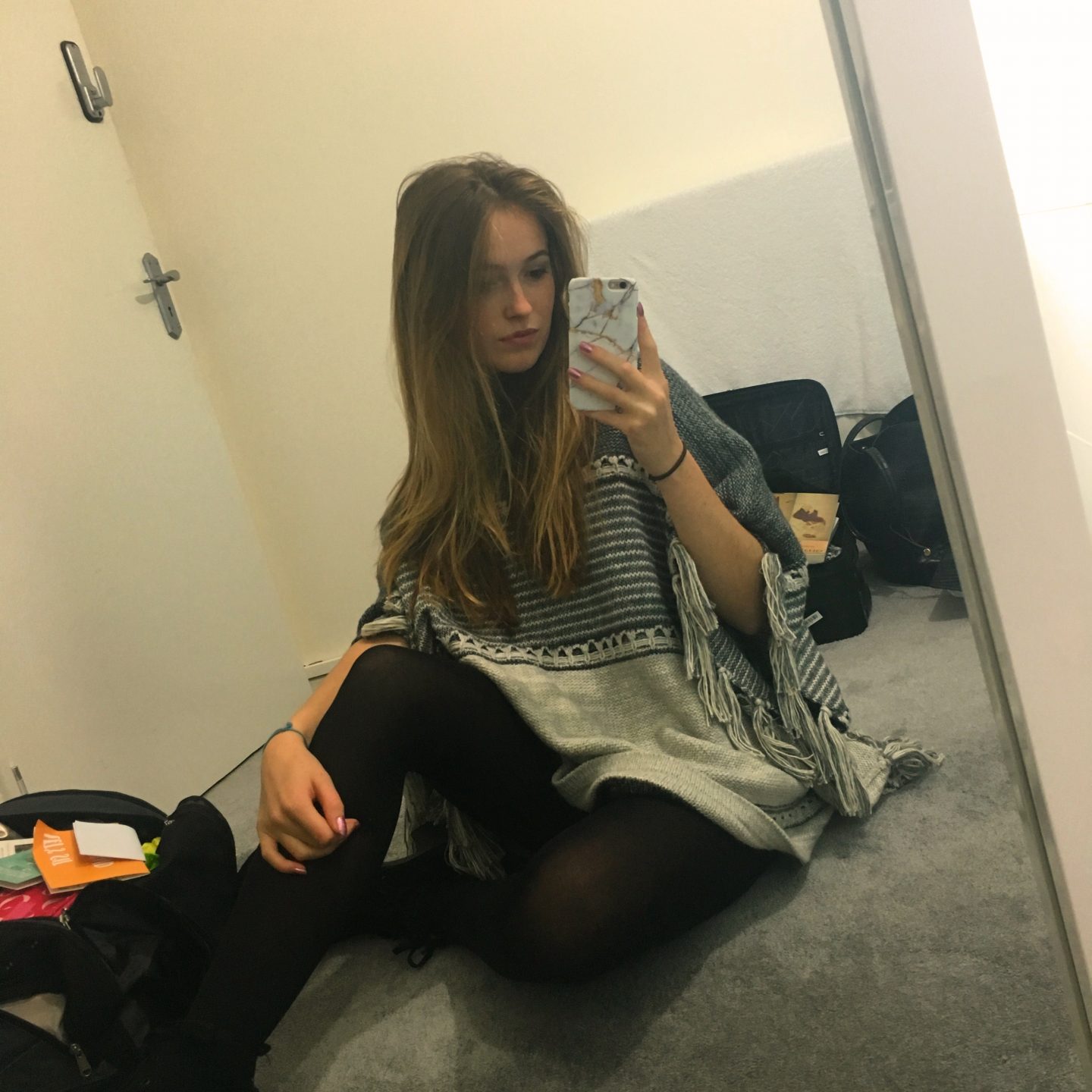 selfie