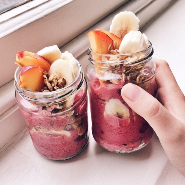 smoothie-jars