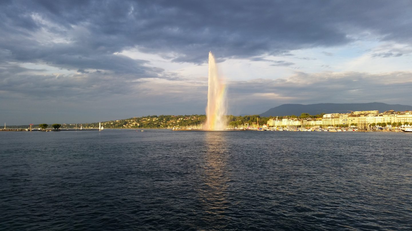 Geneva: Life on the lake